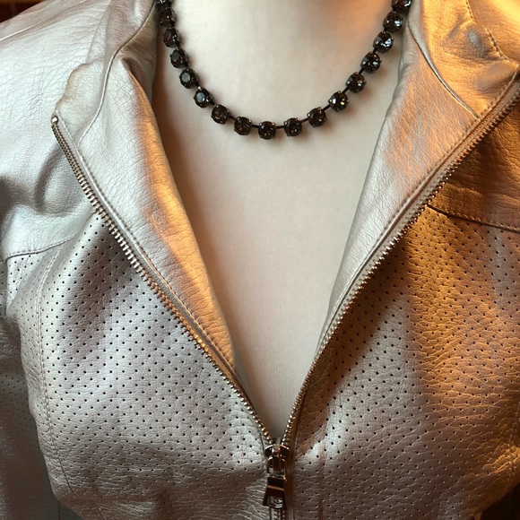 Metallic Jacket - Picture 2 of 3